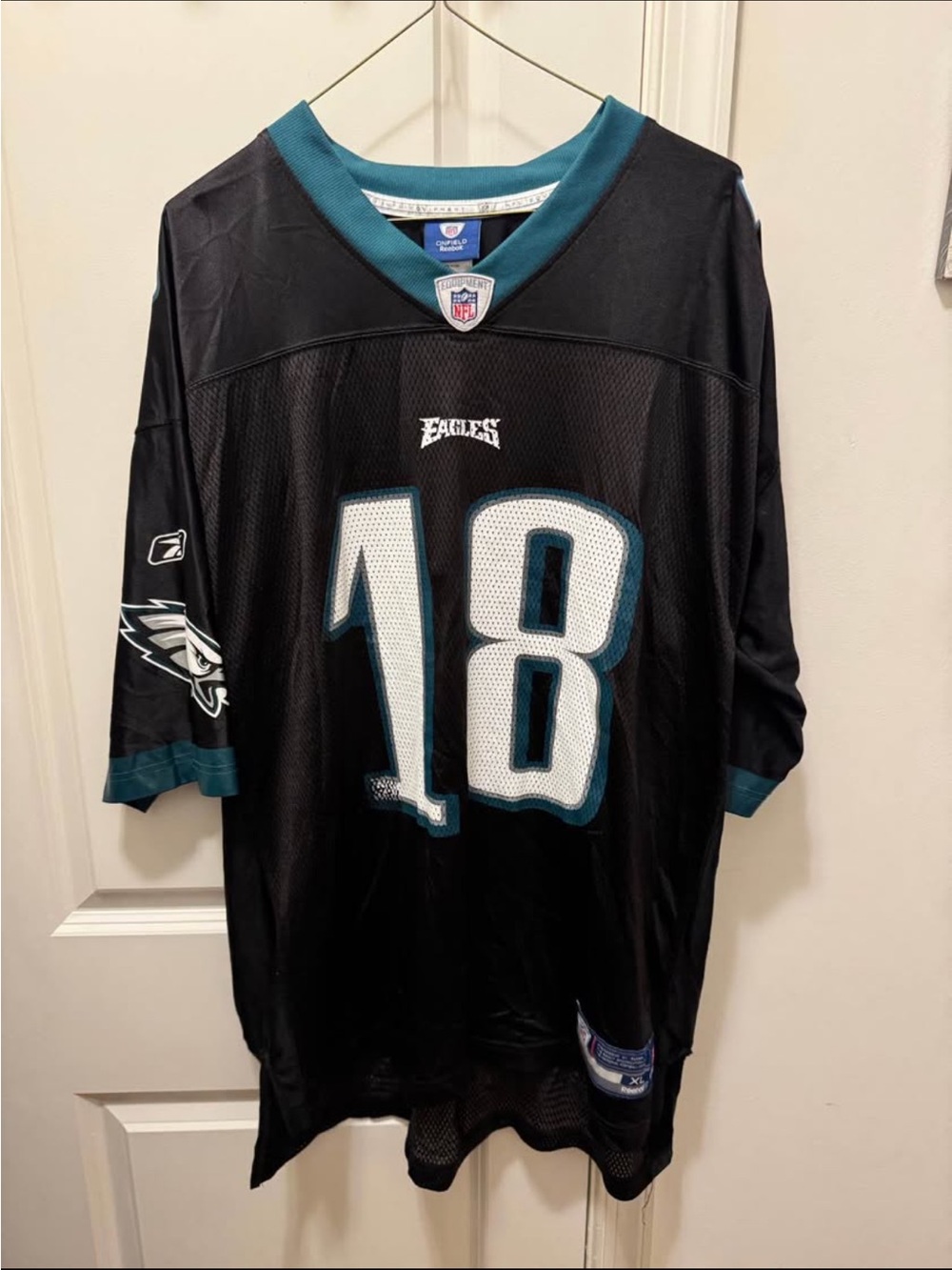 Jeremy Maclin Eagles Jersey